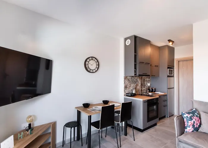 Amaryllis Luxury Apartman Nikiána