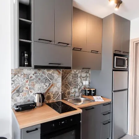 Amaryllis Luxury Apartment Nikiana