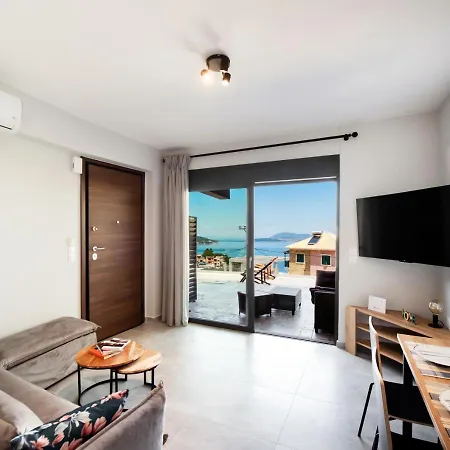 Apartment Amaryllis Luxury Nikiana