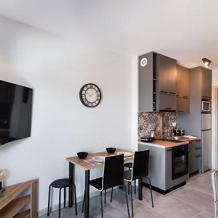 Amaryllis Luxury Apartment Nikiana